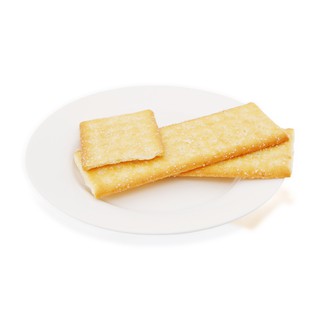 Bánh Quy Dừa Phủ Đường - Coconut Cracker