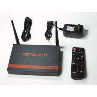 Android Tivi Box NETBOX I7