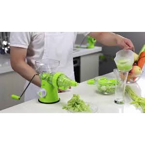 MÁY ÉP TRÁI CÂY BẰNG TAY - MANUAL JUICER