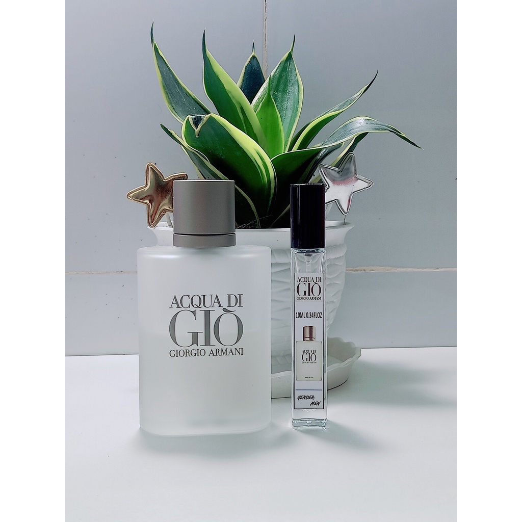 Nước hoa chính hãng Giorgio Armani Acqua Di Gio Pour Homme