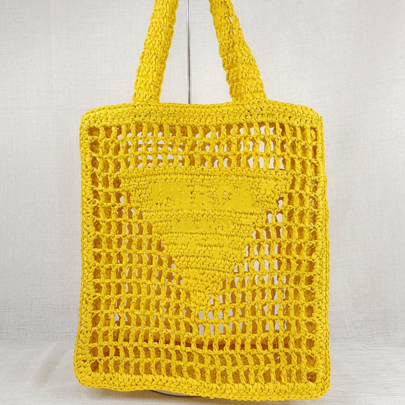 Túi Xách Đan Rơm Thời Trang Hè Cho Nữ