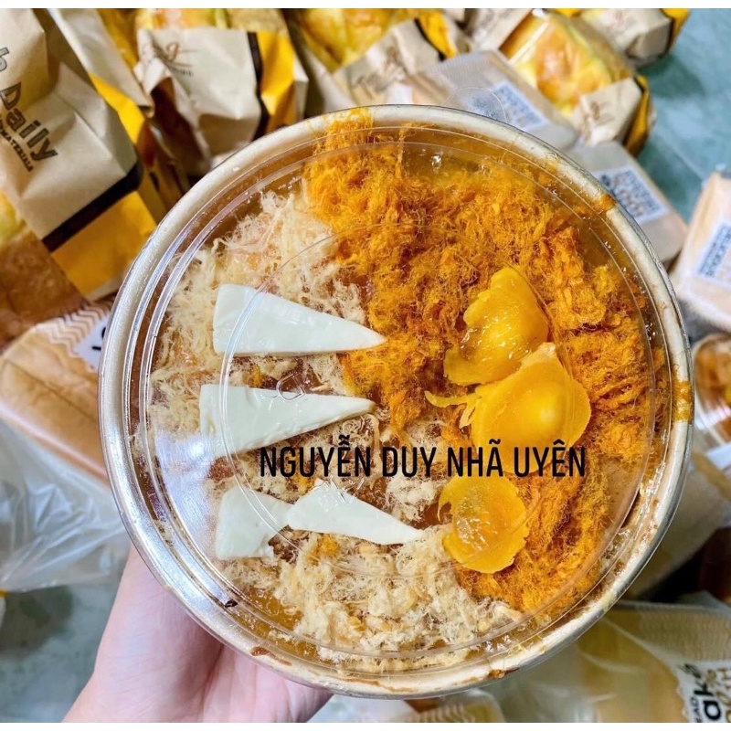Bánh Bông Lan Trứng Muối - GIAO TPHCM