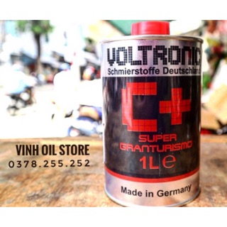 Voltronic Super Granturismo C+