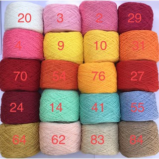 Sợi cotton việt nam 1mm