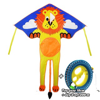 DIỀU KID SƯ TỬ
