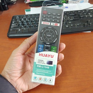Điều Khiển TV SHARP Smart Internet (Mới)