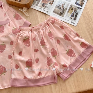 bộ ngủ pyjama - chỉ còn xanh lá