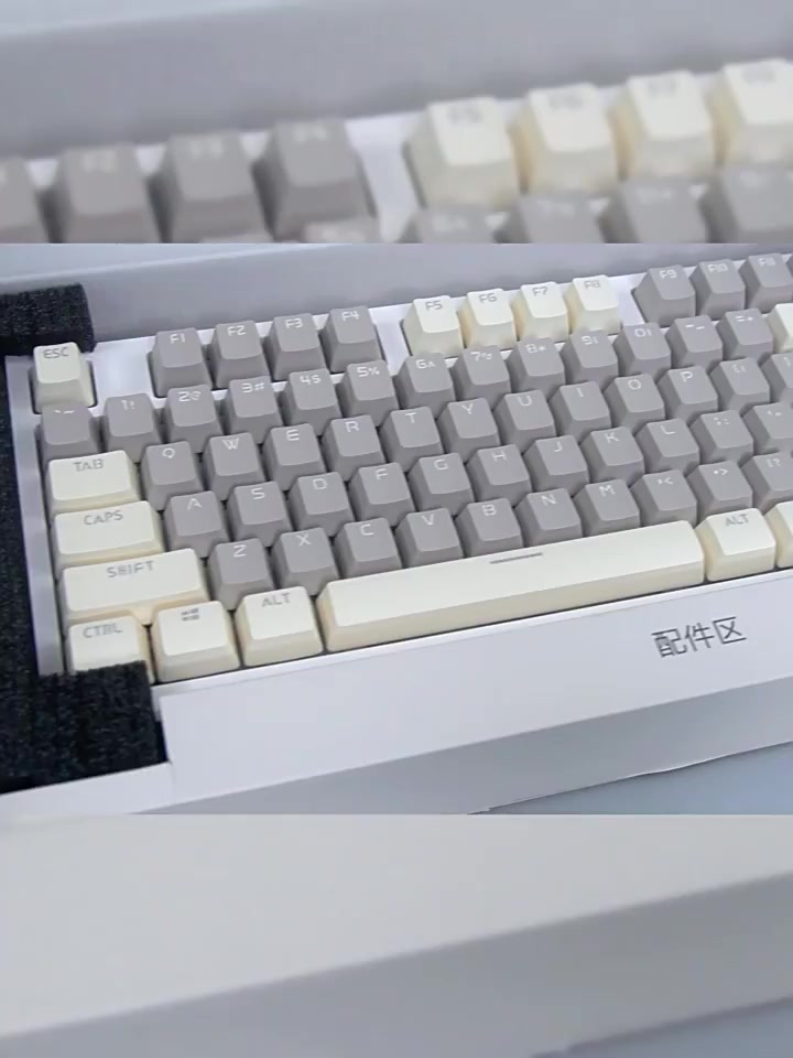 Bàn phím cơ không dây Langtu LT84 3 mode kết nối có núm, Led RGB, màn hình LED tùy chỉnh, hotswap 3/5pin | BigBuy360 - bigbuy360.vn