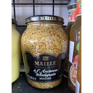 Mù Tạt Old Style Maille (865g)