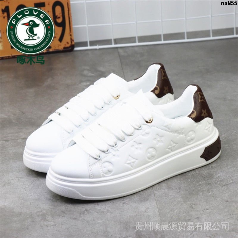 Giày Thể Thao McJapan 17 Ngày Đầu Chim Phong Cách Mới Mùa Đông  2022 Tăng Chiều Cao Cho Nam