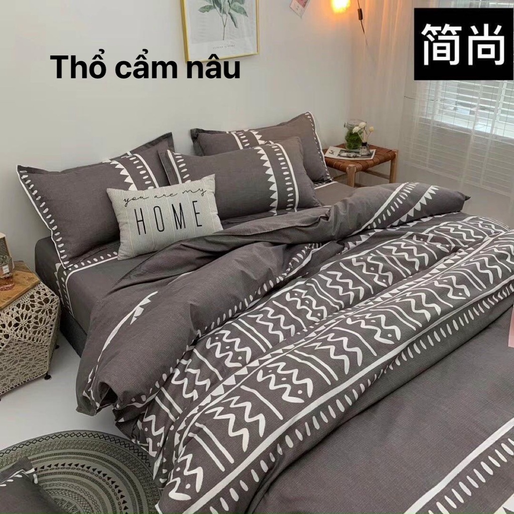 🍃 Bộ sưu tập Chăn Ga Gối FLY2 - 7 [CÓ CHĂN LÓT BÔNG THÔNG MINH] Dùng cho cả 4 mùa - Lồng thêm được ruột chăn 🍃 | BigBuy360 - bigbuy360.vn