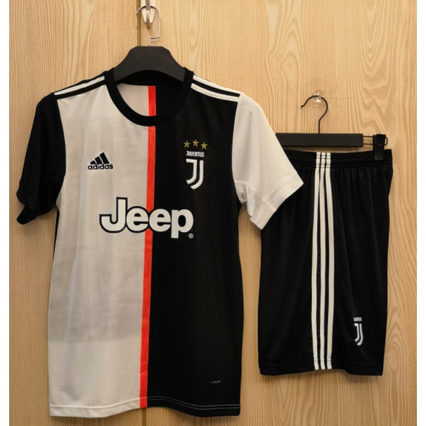 Bộ Quần Áo Bóng Đá Đội Juventus Mùa Giải 21/22 S-2XL