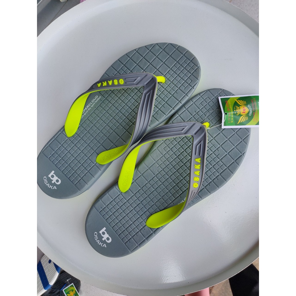 Dép kẹp nam Dép xỏ ngón siêu êm hot hít năm nay, hàng xuất khẩu - OSAKA New Siêu Bền Đẹp_Đủ Màu