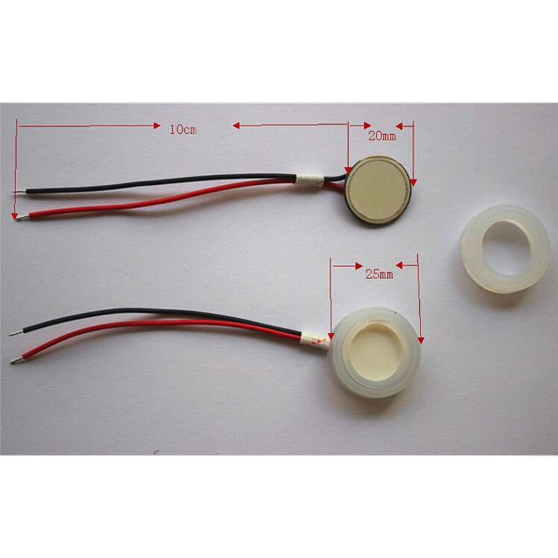 Đầu Phun Sương D20Mm Sóng Siêu Âm Tiện Dụng