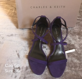 PASS giày C&K Auth size 35,36 new 100%
