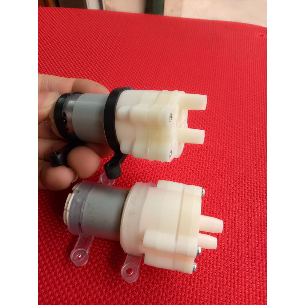 Động cơ bơm nước mini 12V