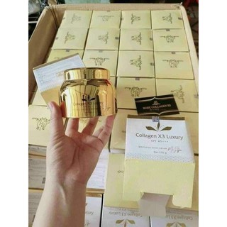 Chính hãng body luxury x3