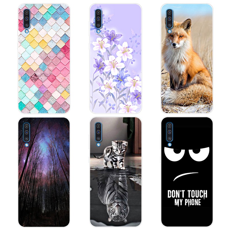 Ốp điện thoại kiểu dáng độc đáo dành cho Samsung Galaxy A50