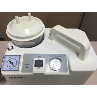 MÁY HÚT DỊCH 1 BÌNH YUWELL 7E-A