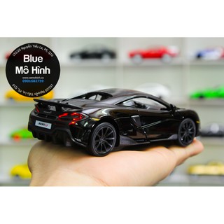 Xe mô hình McLaren 600LT tỷ lệ 1:32