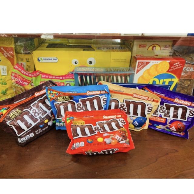 Kẹo Sôcôla M&M