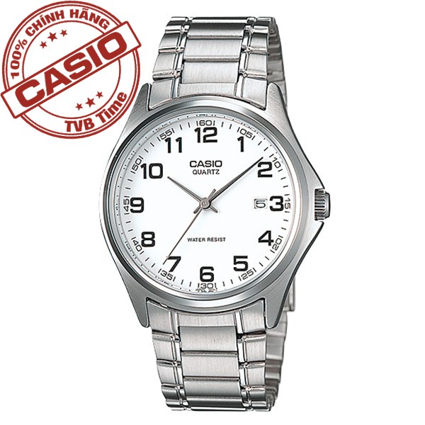 Đồng hồ nam dây kim loại Casio Standard chính hãng Anh Khuê MTP-1183A-7BDF (38mm)