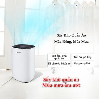 MÁY HÚT ẨM KHÔNG KHÍ DEYE DY-612S