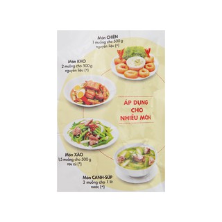Hạt nêm Ajingon gói (170g)