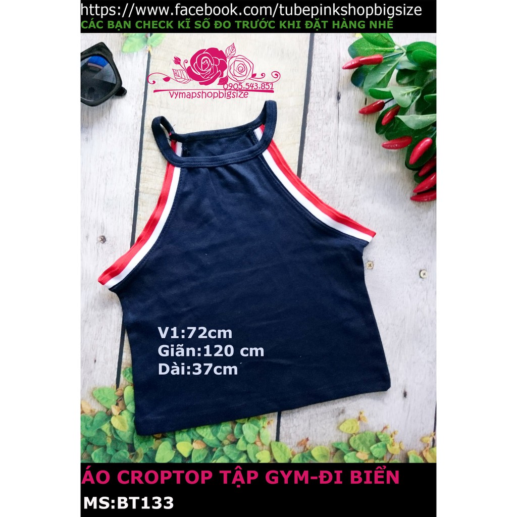 áo croptop tập gym- đi biển | BigBuy360 - bigbuy360.vn