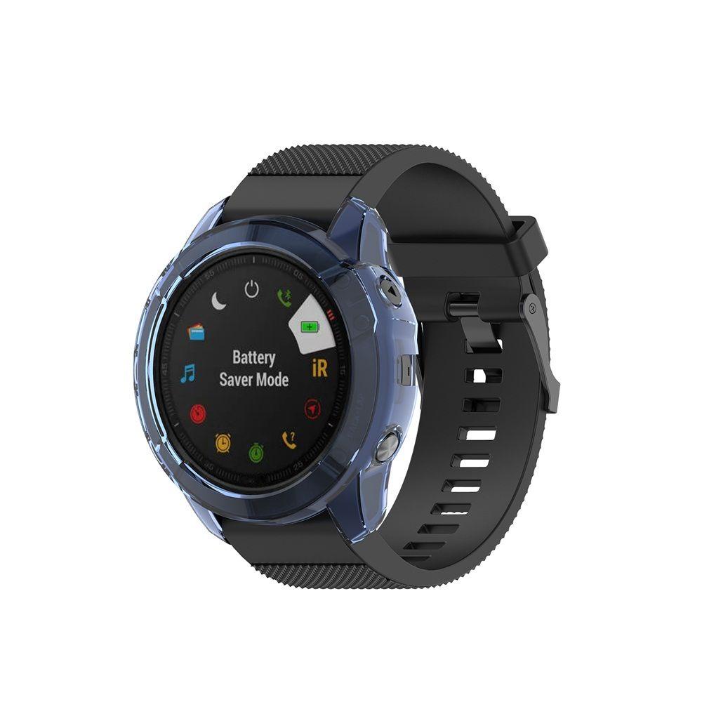 Ốp Bảo Vệ Bằng TPU Dành Cho Đồng Hồ Thông Minh Garmin Fenix 6 6S 6X Pro