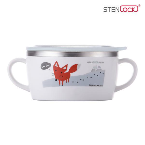 Đồ dùng ăn dặm cho bé Stenlock