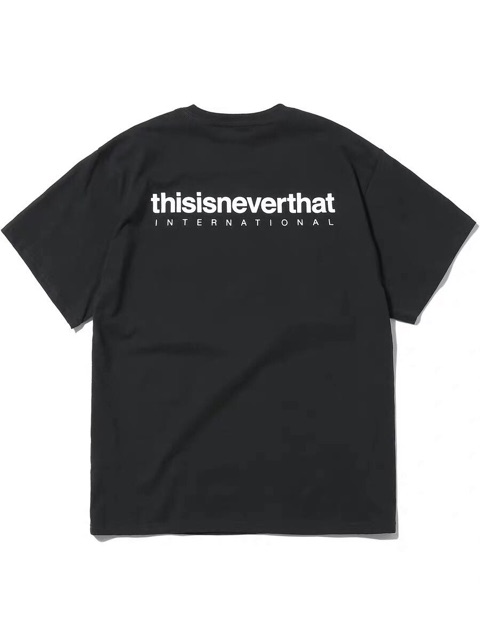Áo thun nam nữ thisisneverthat
