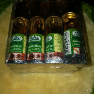 Combo 3 chai Dầu sâm GREEN HERN OIL Thái Lan