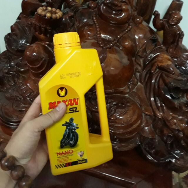 Nhớt nano maxan