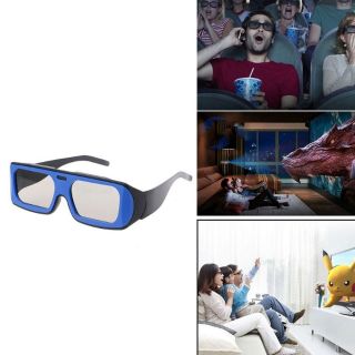 ✔️Mắt kính 3D phân cực thụ động cao cấp tiện dụng