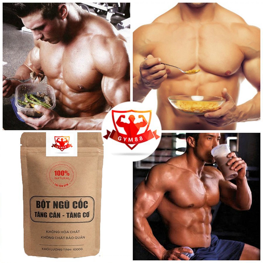 Bột Đậu Hỗ Trợ Tập Gym Hiệu Qủa
