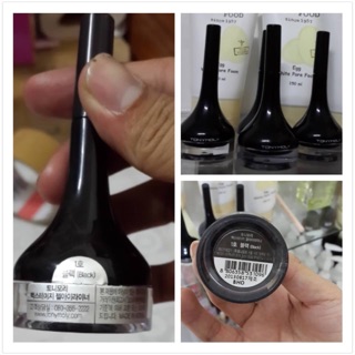Gel eyeliner tonymoly: