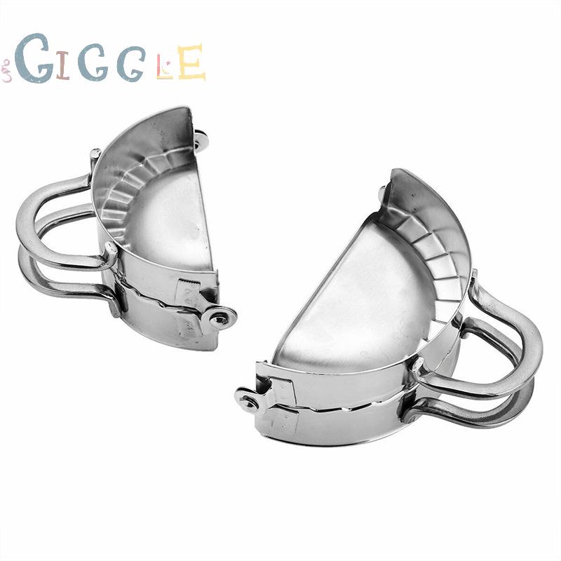 Khuôn Inox Làm Bánh Sủi Cảo Chất Lượng Cao