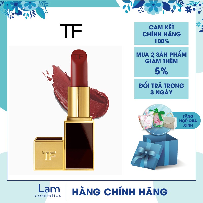 Son Tom Ford CHÍNH HÃNG 100%. Tất cả các màu TF hot , nổi bật và quyến rũ nhất