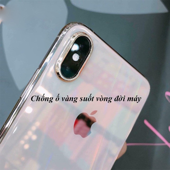 [Mã ELORDER5 giảm 10K đơn 20K] Miếng Dán Cường Lực PPF Mặt Sau Cho Điện Thoại Iphone Trong Suốt, Chống Xước