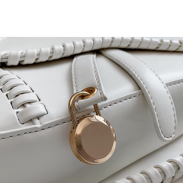 Túi xách nữ đẹp thời trang HALA  túi tự đan handmade phong cách đeo vai unisex trẻ trung