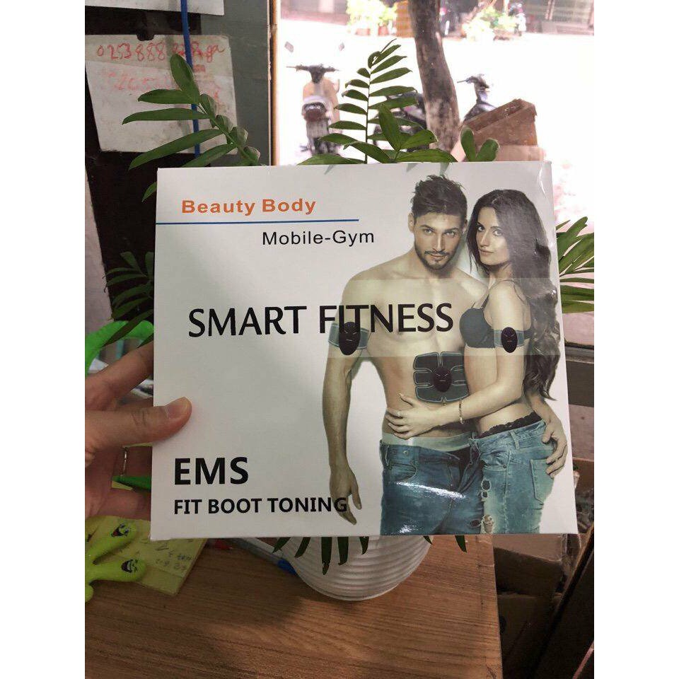 Máy tập cơ bụng 6 múi/ Máy tập cơ bụng 6 múi tan mỡ bụng Smart Fitness