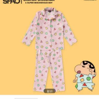 Áo ngủ SPAO