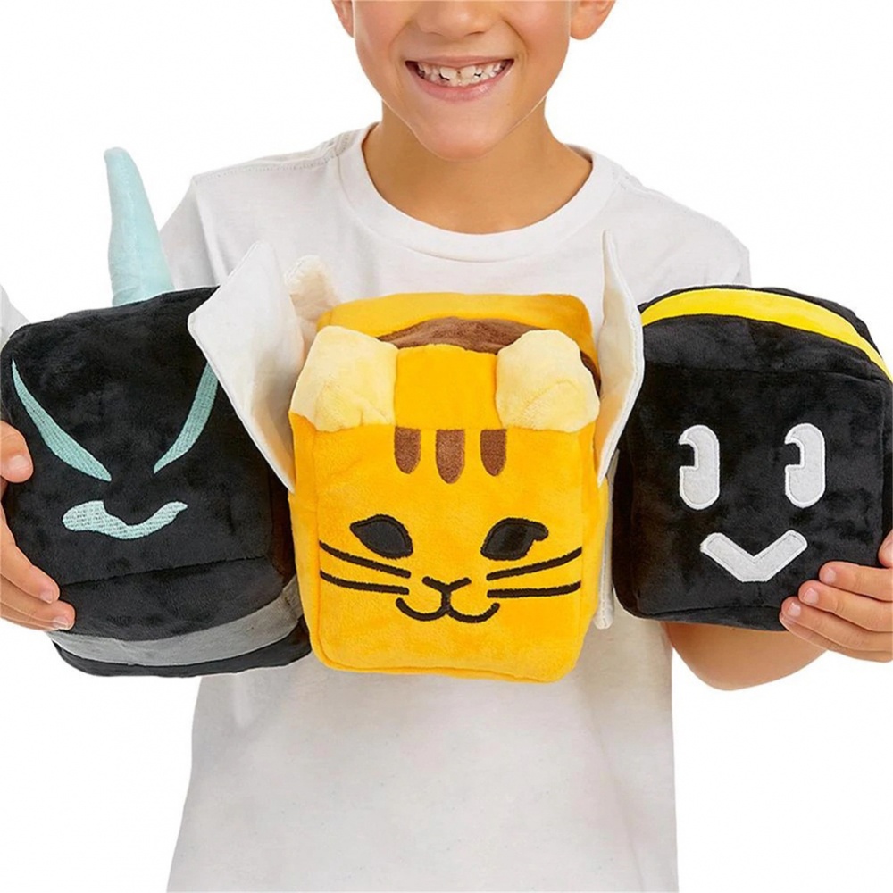Animal Bee Swarm Simulator Plush Stuffed Toys Children\s Home Decor Toys