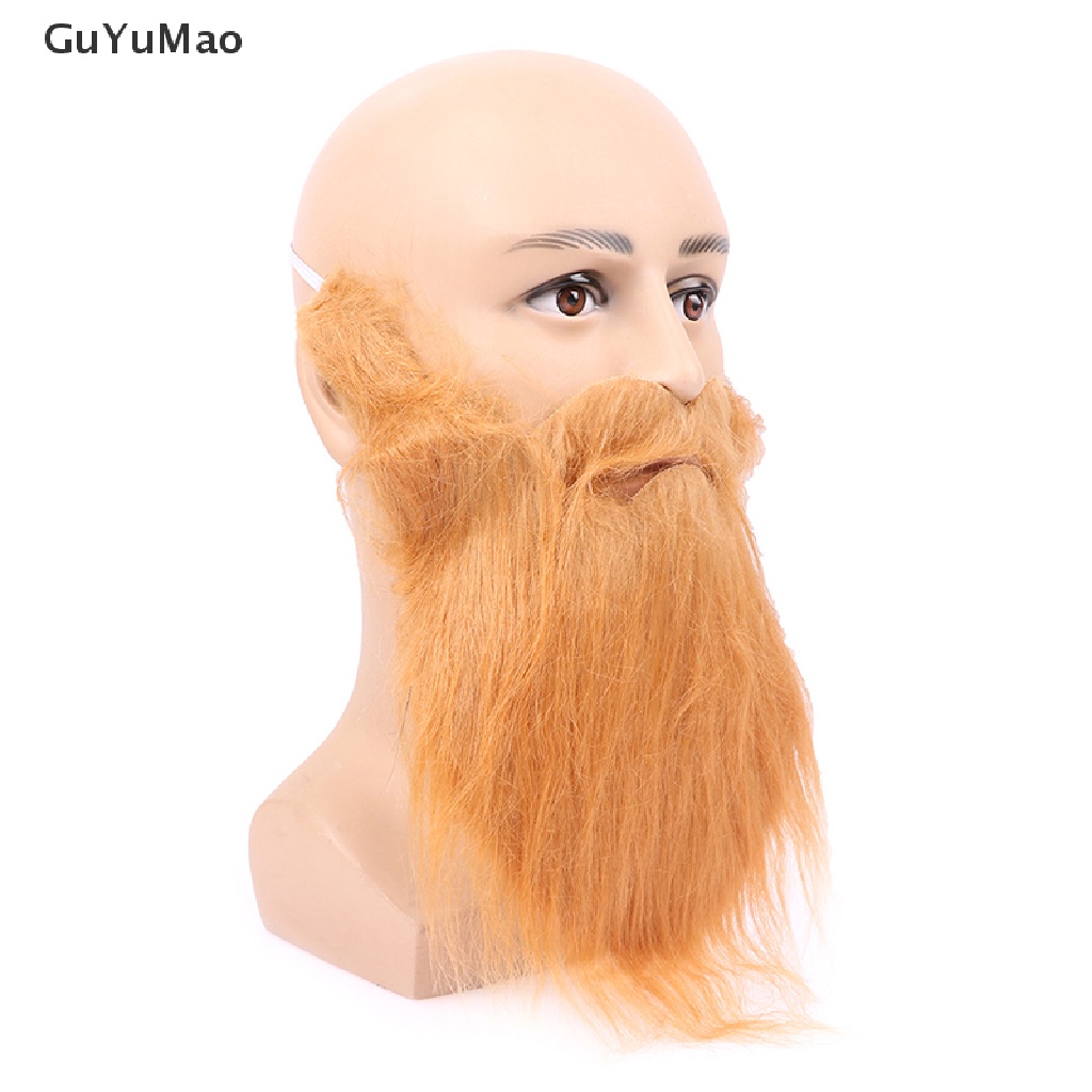 Bộ Râu Giả + Râu Giả + Râu Handmade Trang Trí Tiệc Halloween