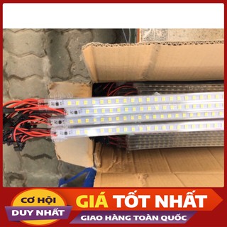 3 Led thanh dài 1m chạy điện 220v