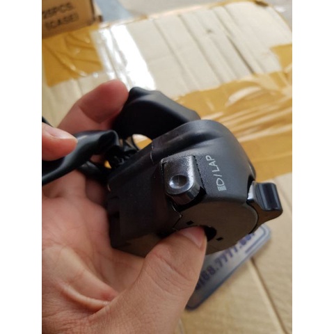 Combo cùm công tắc Domino trái phải full chức năng cho mọi loại xe