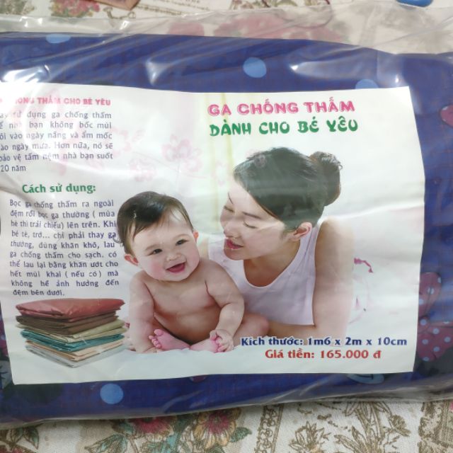 Drap/ga chống thấm