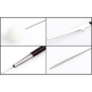 BỘ DỤNG CỤ LẤY RÁY TAI 7 MÓN