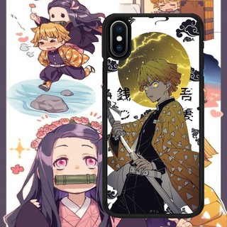 ỐP IPHONE -Kimetsu no Yaiba-Zenitsu NEW
